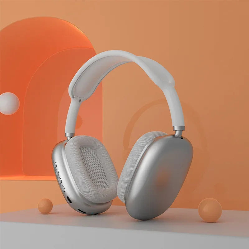 Casque Bluetooth sans fil P9 avec micro, écouteurs antibruit, écouteurs de jeu, sports de plein air (Homepage)