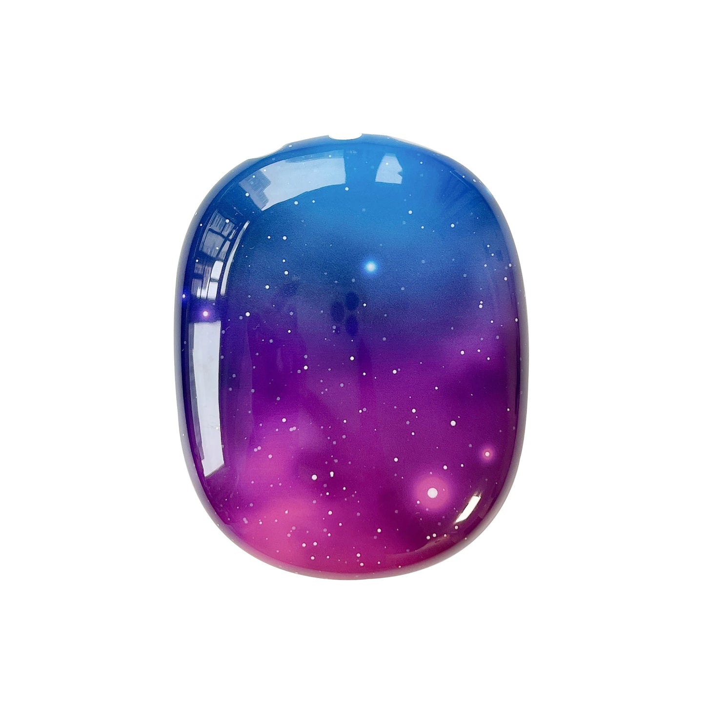 Suitable for Apple Airpods Max protective case, transparent TPU soft shell, Bluetooth earphone headset, fashionable and trendy a