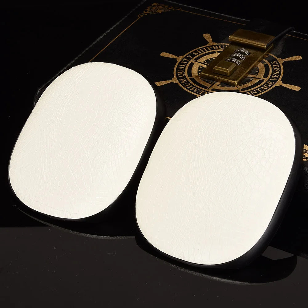 PU Leather Hard Plastic Case for Airpods Max Protective Earphone Shockproof Cover for Apple Air Pods Max Box Bags Accessories