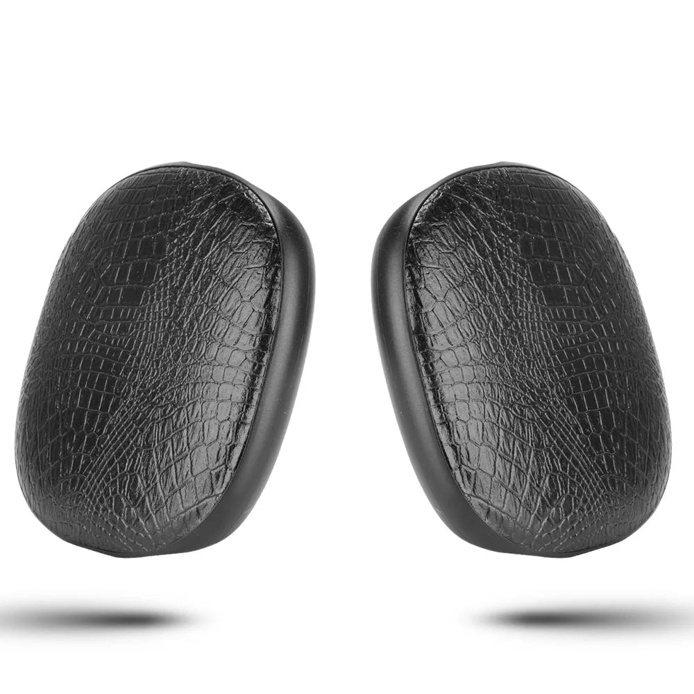 PU Leather Hard Plastic Case for Airpods Max Protective Earphone Shockproof Cover for Apple Air Pods Max Box Bags Accessories