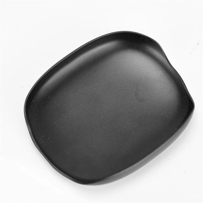 cuir souple de luxe pour Airpods Max, étui pour casque personnalisé, protecteur de manchon, texte de lettres de nom personnalisé, 2 pièces par ensemble