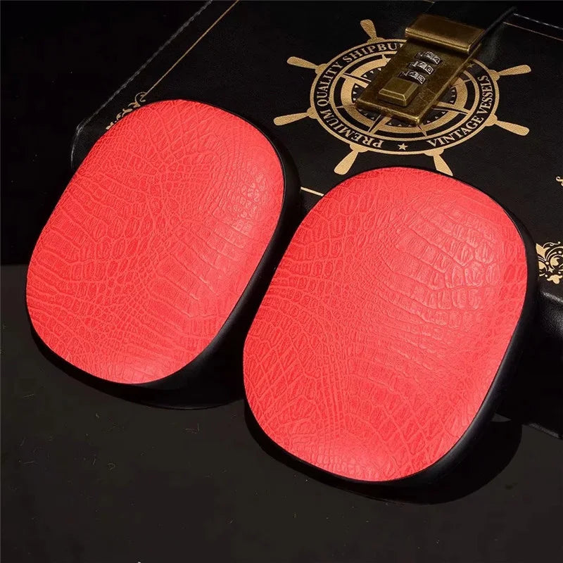 Étui de protection pour Airpods Max, cuir motif crocodile, écouteurs Apple, sauna, accessoires de téléphone, haute qualité