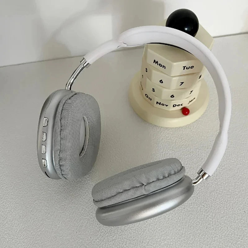 P9 Original Bluetooth Wireless Earphones HIFI Stereo Sound Headphone Sports Music Headset With Noise Reduction Earbuds With Mic