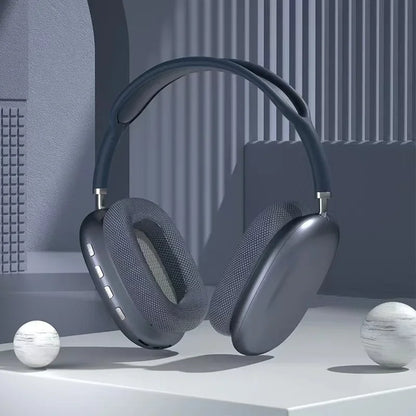 Casque Bluetooth sans fil P9 avec micro, écouteurs antibruit, écouteurs de jeu, sports de plein air (Homepage)