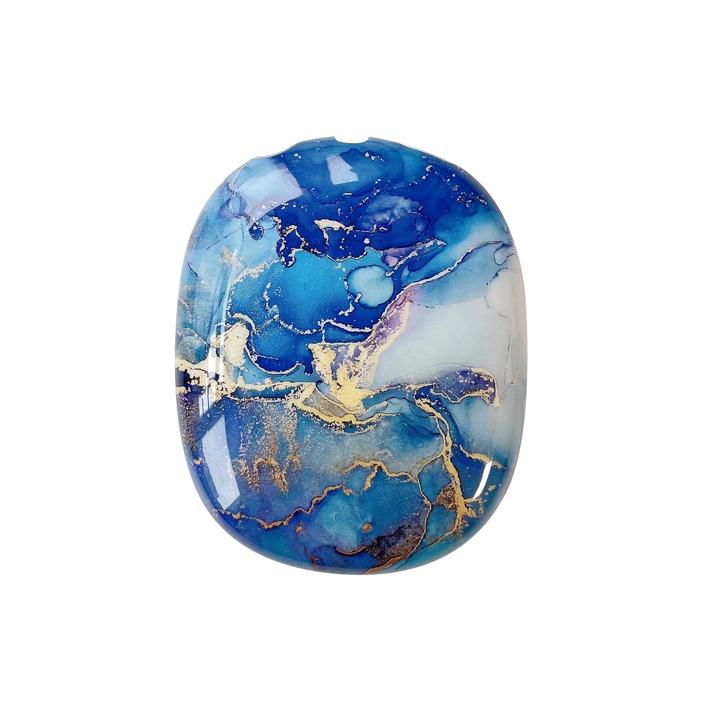 Suitable for Apple Airpods Max protective case, transparent TPU soft shell, Bluetooth earphone headset, fashionable and trendy a