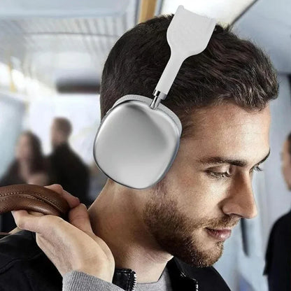 Casque Bluetooth sans fil P9 avec micro, écouteurs antibruit, écouteurs de jeu, sports de plein air (Homepage)