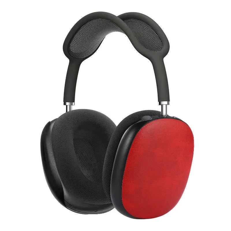 Étui pour écouteurs en cuir véritable pour Airpod Max, sans fil, sauna, téléphone, protecteur antichoc, anti-ald, deux côtés, AirPosie Max, mode