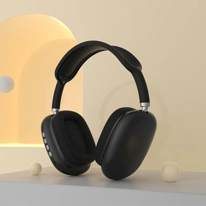 Casque Bluetooth sans fil P9 avec micro, écouteurs antibruit, écouteurs de jeu, sports de plein air (Homepage)