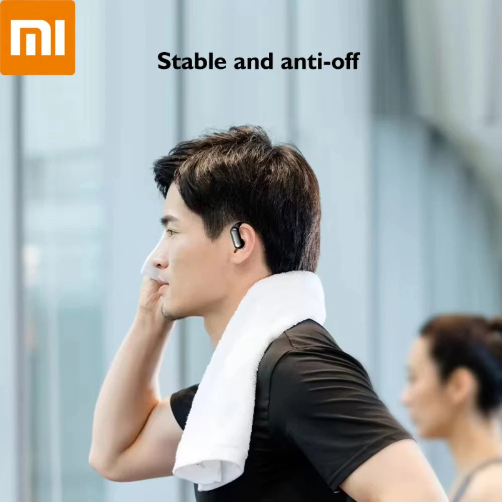 Xiaomi A520 TWS Bluetooth Earphones Wireless Hifi Earphone Hook, Sports, Running, Gaming, Earphones, Waterproof, Convenient