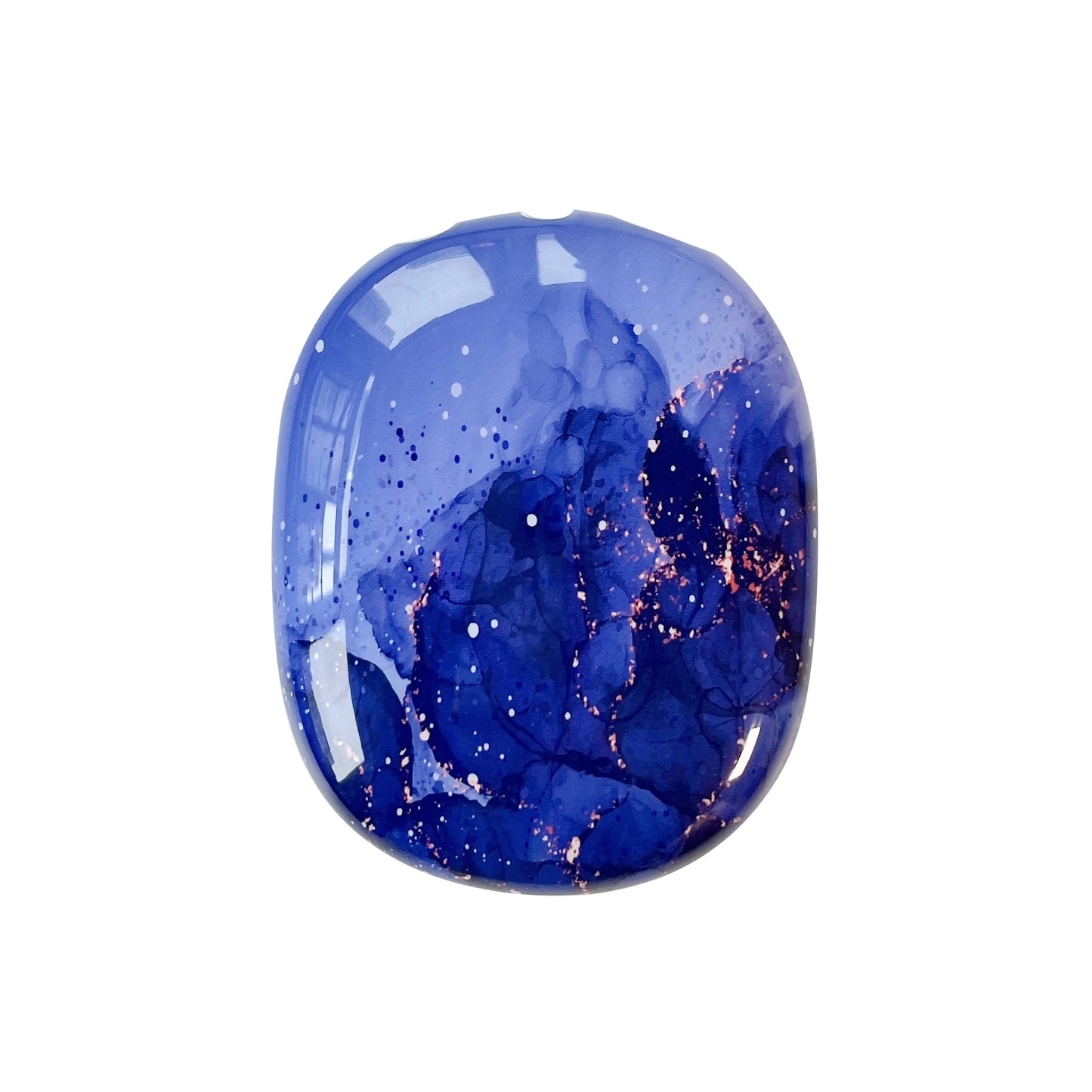 Suitable for Apple Airpods Max protective case, transparent TPU soft shell, Bluetooth earphone headset, fashionable and trendy a