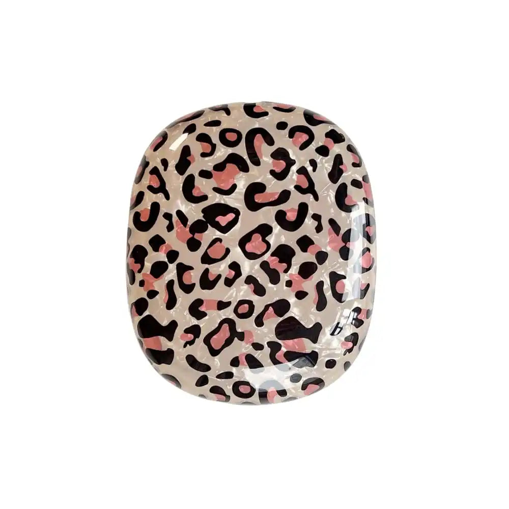 Ins Fashion Leopard Print Earphone Protective Case for AirPods MAX Hot Sale Soft Lovely Anti-fall Protect Cover