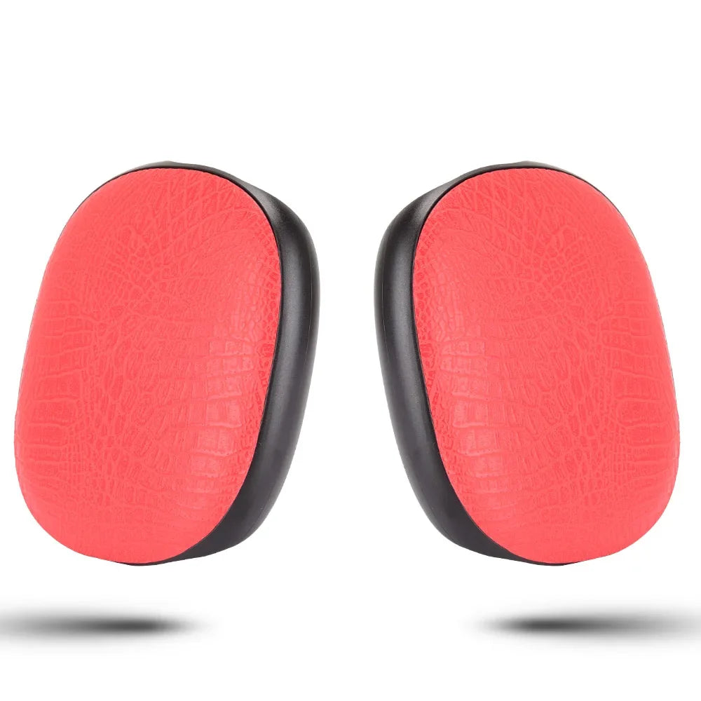 PU Leather Hard Plastic Case for Airpods Max Protective Earphone Shockproof Cover for Apple Air Pods Max Box Bags Accessories