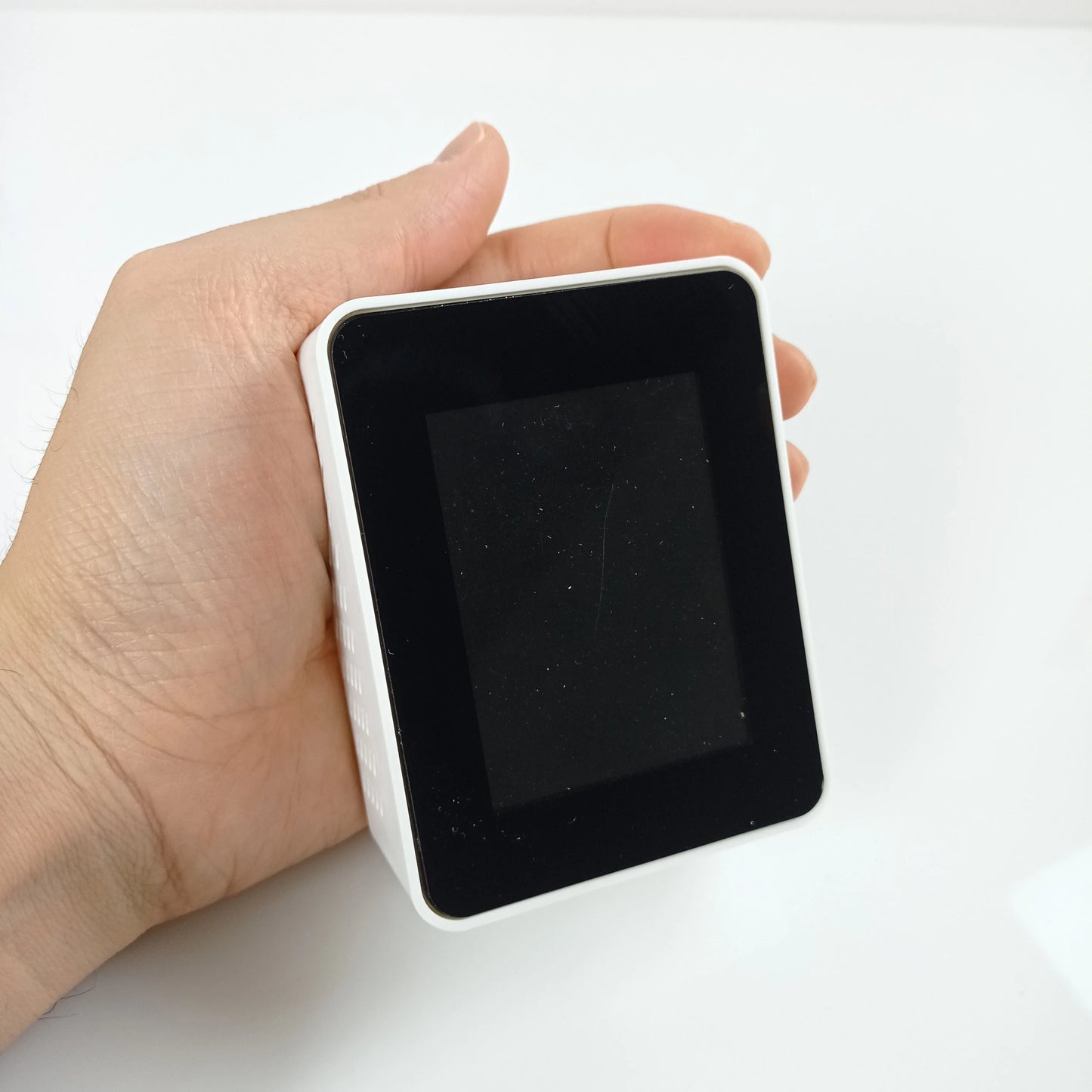 WIFI/Zigbee Tuya Smart CO2 Sensor NDIR Carbon Dioxide Detector High Precision LCD Display Smart Life APP Home