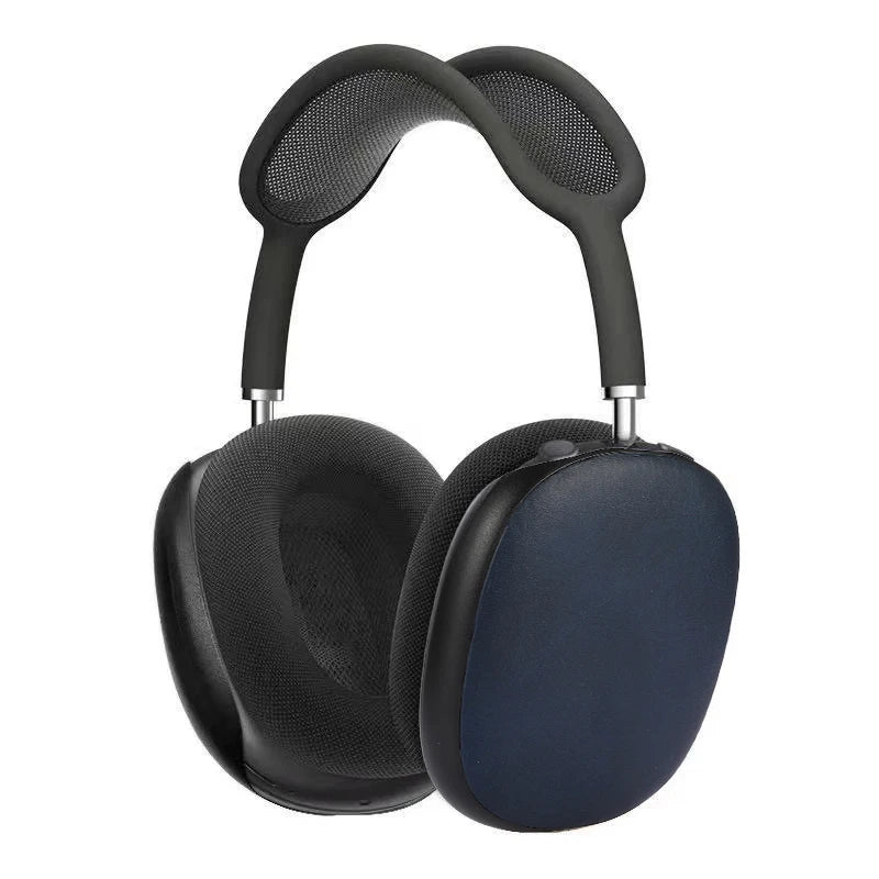 Étui pour écouteurs en cuir véritable pour Airpod Max, sans fil, sauna, téléphone, protecteur antichoc, anti-ald, deux côtés, AirPosie Max, mode