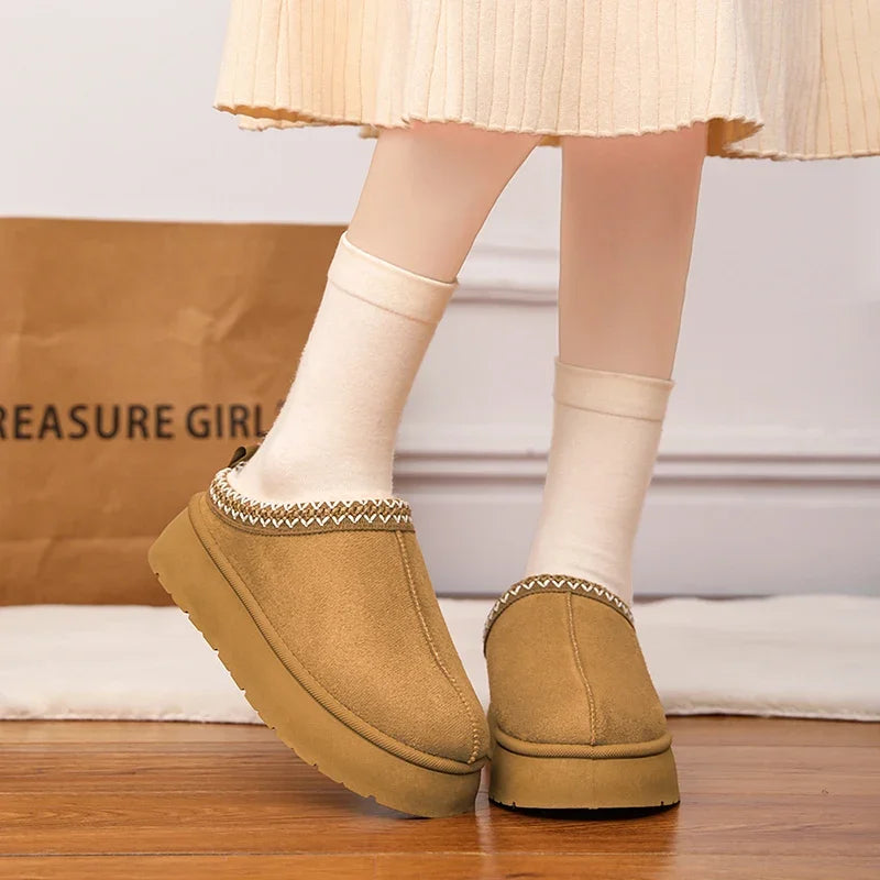 Doc Marten Shoes Ladies Women New in Women'S Boots Offer Women’S High Heel Slippers Elegant Women'S Shoe Lady Ankle Boots Woman