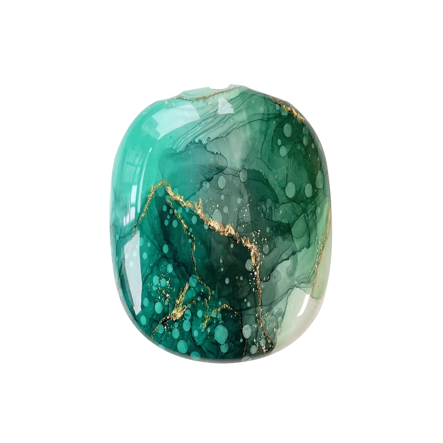 Suitable for Apple Airpods Max protective case, transparent TPU soft shell, Bluetooth earphone headset, fashionable and trendy a