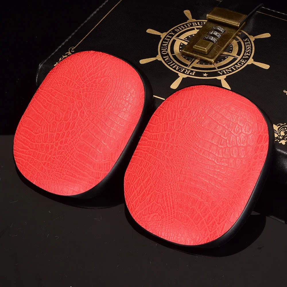 PU Leather Hard Plastic Case for Airpods Max Protective Earphone Shockproof Cover for Apple Air Pods Max Box Bags Accessories