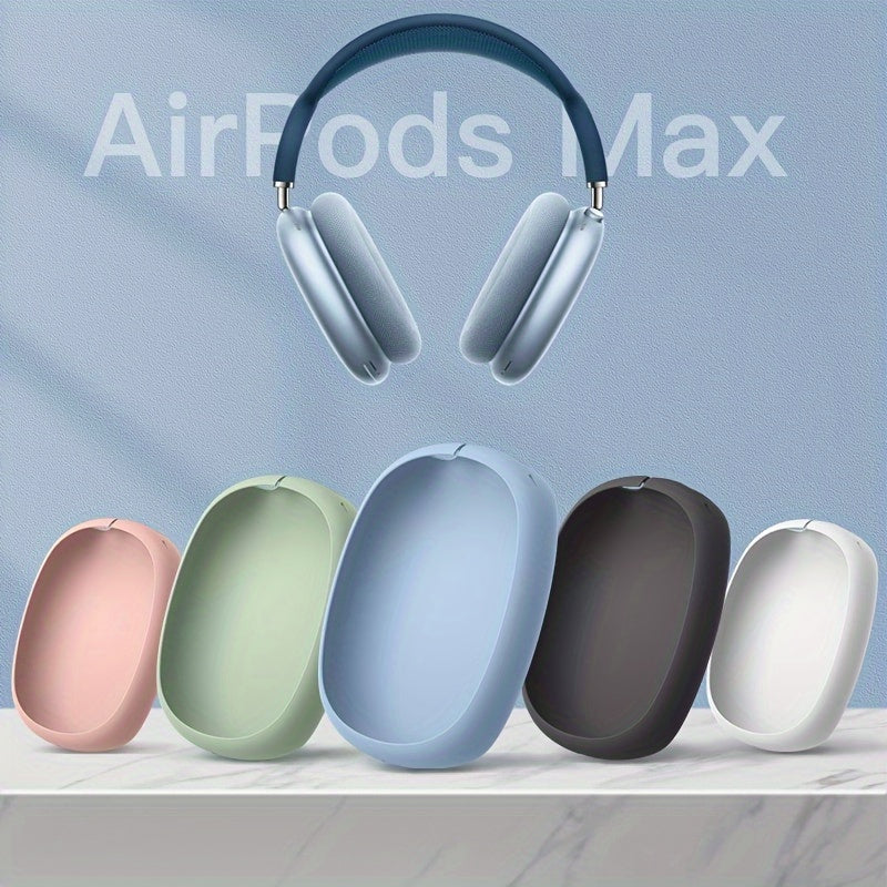 Silicone Protective Case for airpodsmax